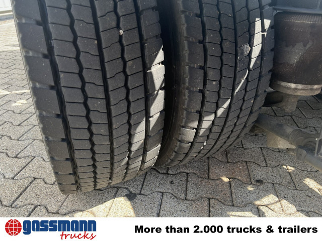 MAN 25/18.284 6x2-4 LL,Kran HMF 1113 K3, Funk, - Camião polibenne, Camião grua: foto 3 MAN 25/18.284 6x2-4 LL,Kran HMF 1113 K3, Funk, - Camião polibenne, Camião grua: foto 3