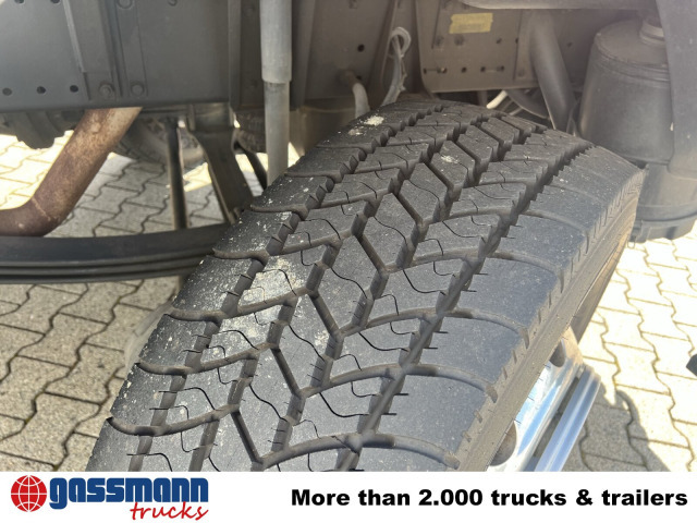 MAN 25/18.284 6x2-4 LL,Kran HMF 1113 K3, Funk, - Camião polibenne, Camião grua: foto 2 MAN 25/18.284 6x2-4 LL,Kran HMF 1113 K3, Funk, - Camião polibenne, Camião grua: foto 2