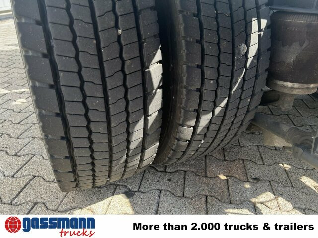 MAN 25/18.284 6x2-4 LL, Retarder, Lenkachse - Camião chassi: foto 3 MAN 25/18.284 6x2-4 LL, Retarder, Lenkachse - Camião chassi: foto 3