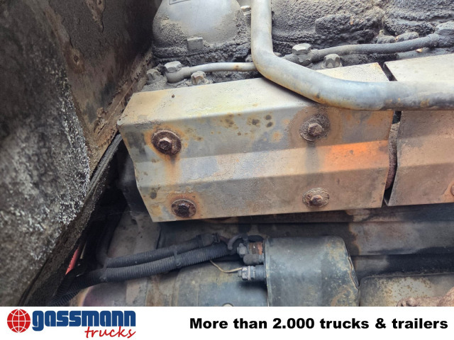 MAN 26.403 6x2, Marrell 26.70, AHK - Camião polibenne: foto 4 MAN 26.403 6x2, Marrell 26.70, AHK - Camião polibenne: foto 4