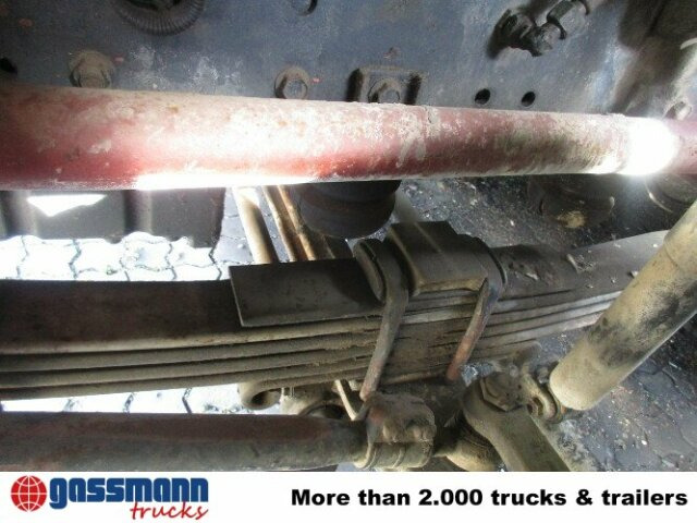 MAN 33.292 8x4 BB, 6-Zylinder - Autobetoneira com bomba: foto 2 MAN 33.292 8x4 BB, 6-Zylinder - Autobetoneira com bomba: foto 2