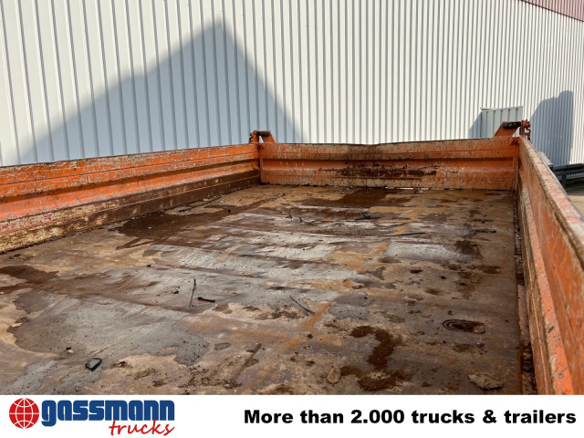 MAN 8.163 4x2 BB mit Kran Fassi F60A.23 - Camião basculante, Camião grua: foto 3 MAN 8.163 4x2 BB mit Kran Fassi F60A.23 - Camião basculante, Camião grua: foto 3