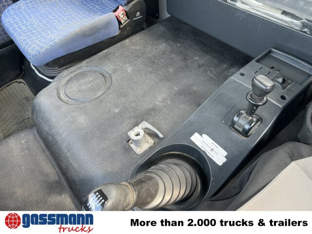 MAN LE 8.150 4x2 BB, City-Abroller, - Camião polibenne: foto 3 MAN LE 8.150 4x2 BB, City-Abroller, - Camião polibenne: foto 3