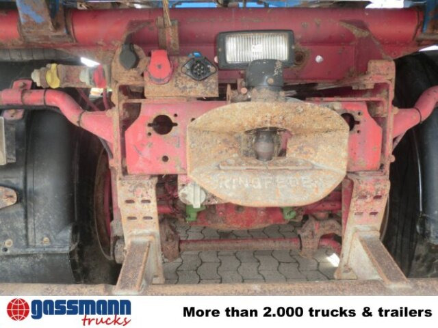 MAN T39 26.403 6x4 - Camião basculante: foto 2 MAN T39 26.403 6x4 - Camião basculante: foto 2