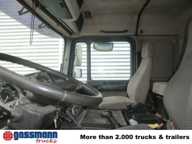 MAN T39 26.403 6x4 - Camião basculante: foto 3 MAN T39 26.403 6x4 - Camião basculante: foto 3