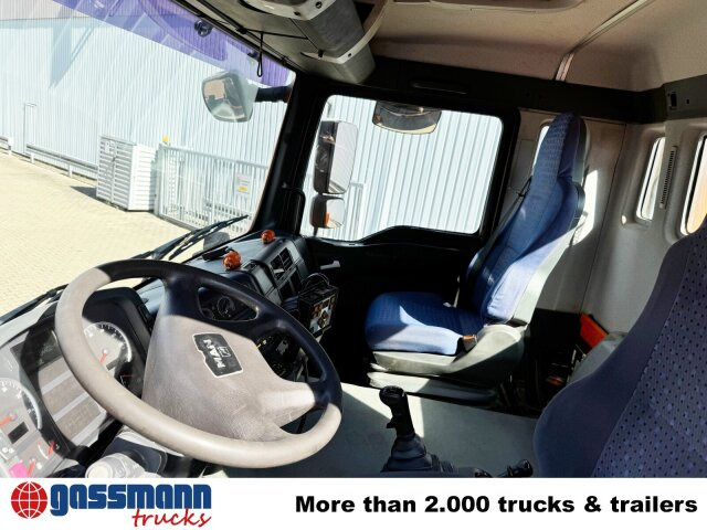 MAN TGA 18.310 4x4 BL, Winterdienstausstattung - Camião basculante, Camião grua: foto 4 MAN TGA 18.310 4x4 BL, Winterdienstausstattung - Camião basculante, Camião grua: foto 4