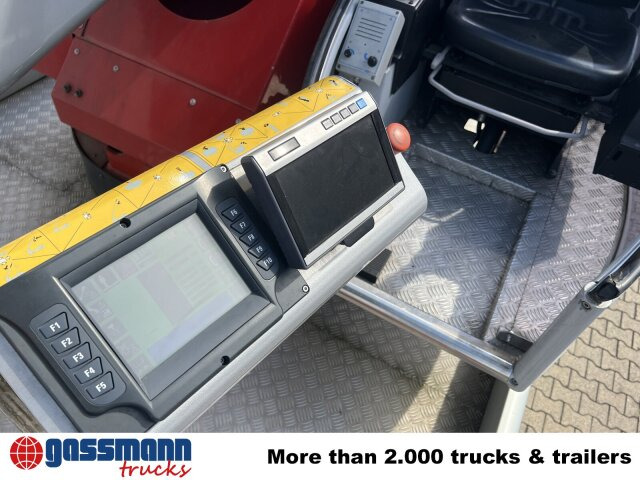 MAN TGA 18.350 4x2 Teleskopmast TM 32 Marte - Carro de bombeiro: foto 4 MAN TGA 18.350 4x2 Teleskopmast TM 32 Marte - Carro de bombeiro: foto 4