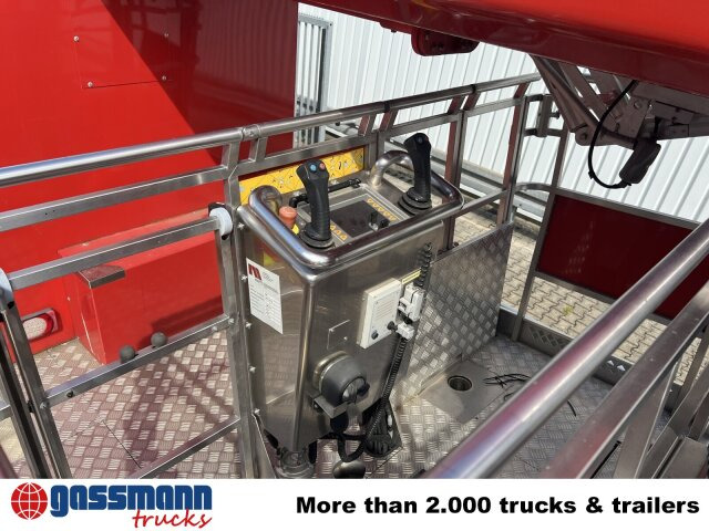 MAN TGA 18.350 4x2 Teleskopmast TM 32 Marte - Carro de bombeiro: foto 3 MAN TGA 18.350 4x2 Teleskopmast TM 32 Marte - Carro de bombeiro: foto 3