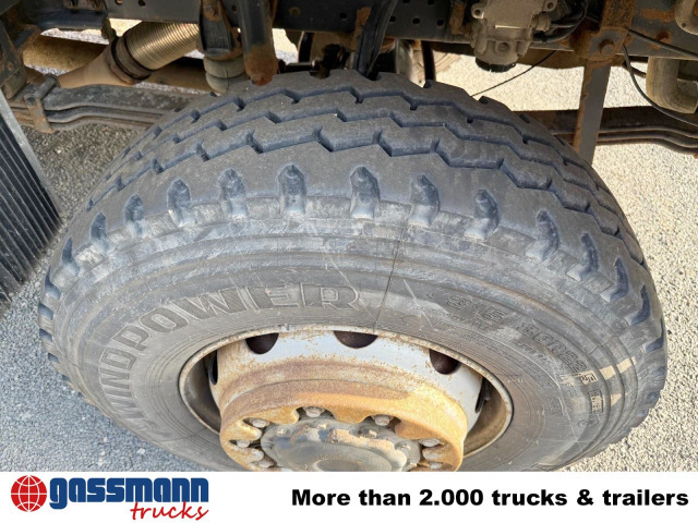 MAN TGA 18.360 4X4 BB - Camião basculante: foto 4 MAN TGA 18.360 4X4 BB - Camião basculante: foto 4