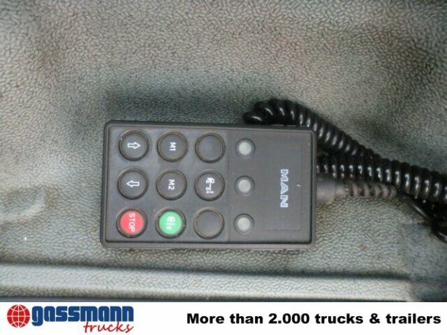 MAN TGA 18.360 4x2 - Camião chassi: foto 5 MAN TGA 18.360 4x2 - Camião chassi: foto 5