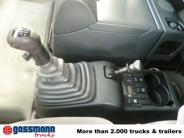 MAN TGA 18.360 4x2 - Camião chassi: foto 3 MAN TGA 18.360 4x2 - Camião chassi: foto 3