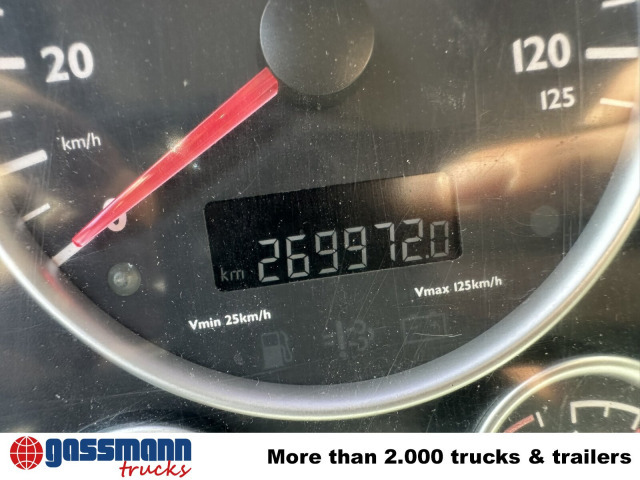 MAN TGA 18.360 LL 4x2, Fahrschule - Camião transportador de contêineres/ Caixa móvel: foto 4 MAN TGA 18.360 LL 4x2, Fahrschule - Camião transportador de contêineres/ Caixa móvel: foto 4