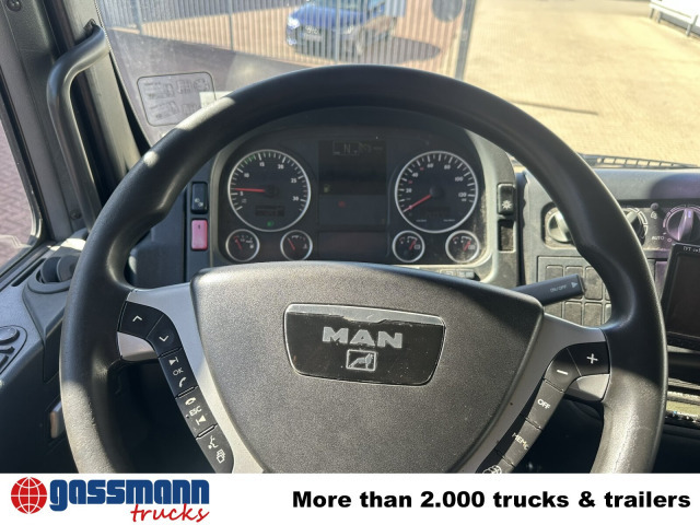 MAN TGA 18.360 LL 4x2, Fahrschule - Camião transportador de contêineres/ Caixa móvel: foto 5 MAN TGA 18.360 LL 4x2, Fahrschule - Camião transportador de contêineres/ Caixa móvel: foto 5