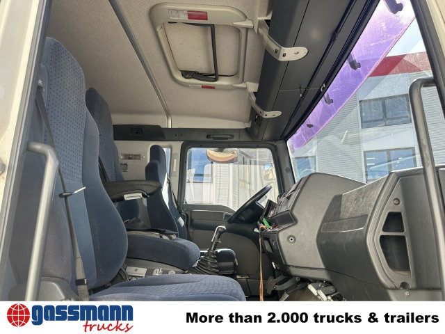 MAN TGA 18.360 LL 4x2, Fahrschule - Camião transportador de contêineres/ Caixa móvel: foto 3 MAN TGA 18.360 LL 4x2, Fahrschule - Camião transportador de contêineres/ Caixa móvel: foto 3