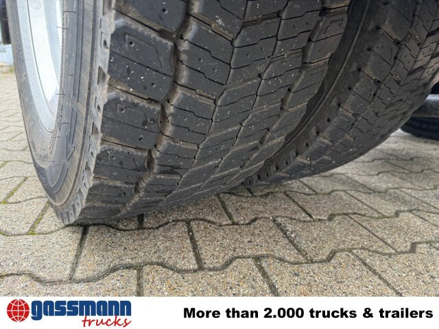 MAN TGA 18.430 4X2 LL, 2x AHK - Camião polibenne: foto 5 MAN TGA 18.430 4X2 LL, 2x AHK - Camião polibenne: foto 5