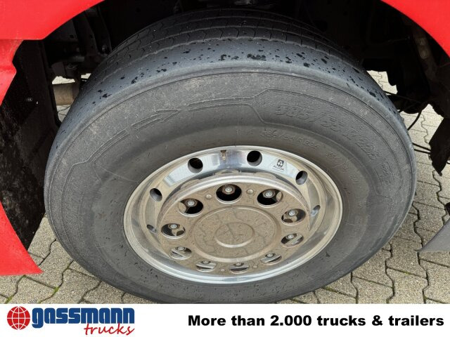 MAN TGA 18.430 4X2 LL, 2x AHK - Camião polibenne: foto 4 MAN TGA 18.430 4X2 LL, 2x AHK - Camião polibenne: foto 4