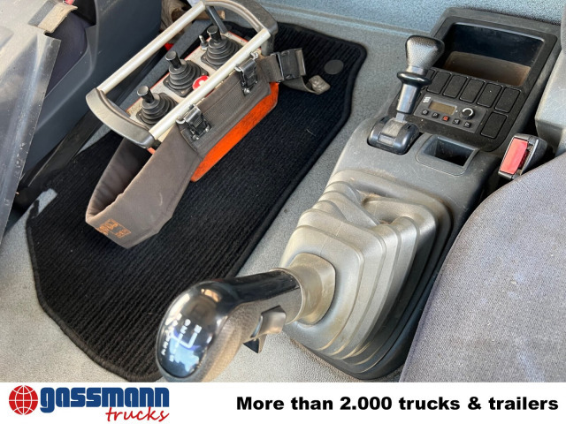 Camião basculante, Camião grua MAN TGA 18.440 4x4 BB mit Kran Atlas AK 165.2E, Funk: foto 6