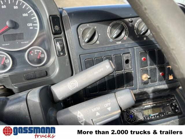 MAN TGA 26.310 6X6 BB - Camião polibenne: foto 4 MAN TGA 26.310 6X6 BB - Camião polibenne: foto 4