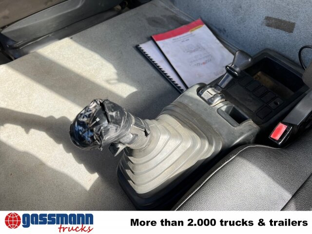 MAN TGA 26.310 6X6 BB - Camião polibenne: foto 2 MAN TGA 26.310 6X6 BB - Camião polibenne: foto 2