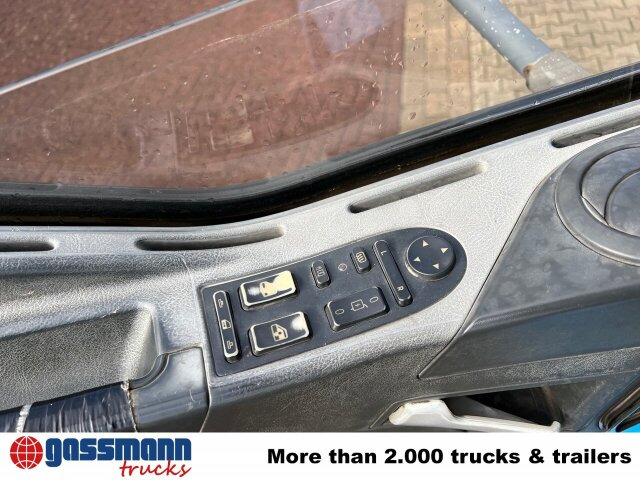 MAN TGA 26.310 6X6 BB - Camião polibenne: foto 5 MAN TGA 26.310 6X6 BB - Camião polibenne: foto 5