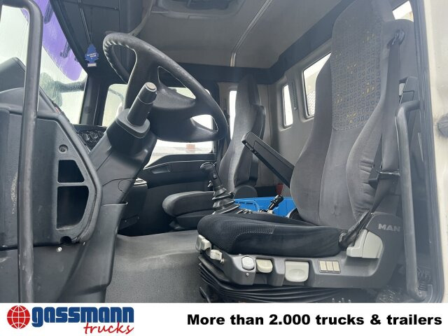 MAN TGA 26.360 6X2/4 BL, Vorlauf Lenk-Liftachse - Camião multibenne: foto 2 MAN TGA 26.360 6X2/4 BL, Vorlauf Lenk-Liftachse - Camião multibenne: foto 2