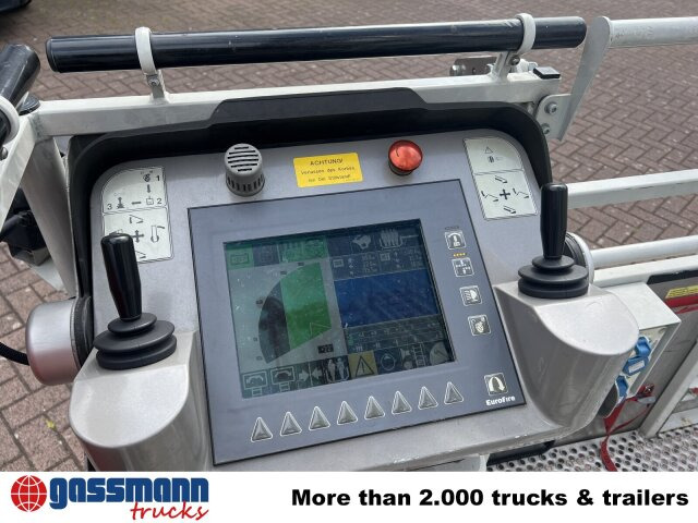 MAN TGA 26.360 6x2-2 LL, Magirus ALP 375 - Carro de bombeiro: foto 2 MAN TGA 26.360 6x2-2 LL, Magirus ALP 375 - Carro de bombeiro: foto 2