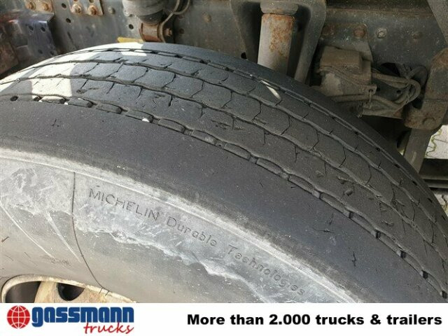 MAN TGA 26.363 FDC 6x4 BB - Camião polibenne: foto 5 MAN TGA 26.363 FDC 6x4 BB - Camião polibenne: foto 5