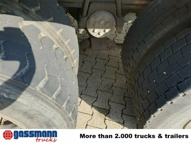 MAN TGA 26.363 FDC 6x4 BB - Camião polibenne: foto 3 MAN TGA 26.363 FDC 6x4 BB - Camião polibenne: foto 3