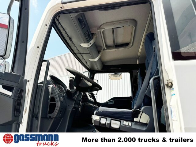 MAN TGA 26.390 6X2-4 BL, Lenk-/Liftachse, Willig - Camião cisterna: foto 4 MAN TGA 26.390 6X2-4 BL, Lenk-/Liftachse, Willig - Camião cisterna: foto 4