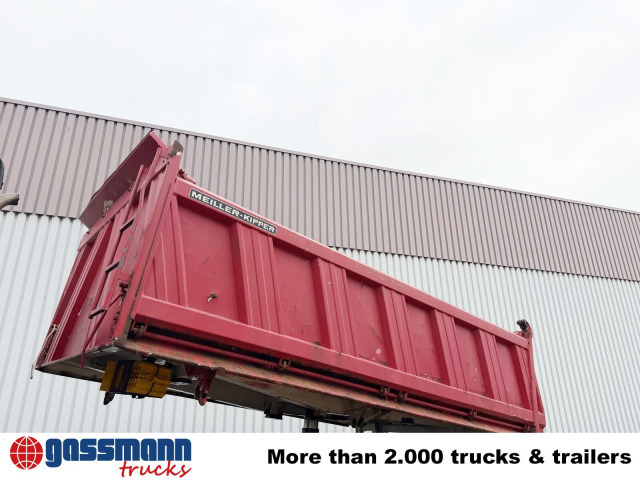 MAN TGA 26.400 6x6 BB, Winterdienstausstattung - Camião basculante: foto 2 MAN TGA 26.400 6x6 BB, Winterdienstausstattung - Camião basculante: foto 2