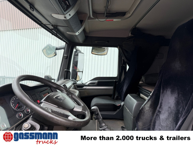 MAN TGA 26.400 6x6 BB, Winterdienstausstattung - Camião basculante: foto 4 MAN TGA 26.400 6x6 BB, Winterdienstausstattung - Camião basculante: foto 4