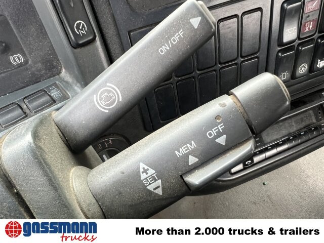 MAN TGA 26.410 6X2/4 BL, Vorlauf Lenk-Liftachse, - Camião multibenne: foto 4 MAN TGA 26.410 6X2/4 BL, Vorlauf Lenk-Liftachse, - Camião multibenne: foto 4