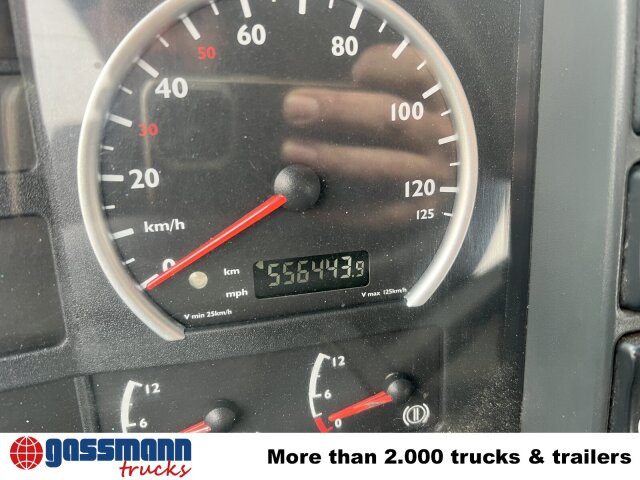 MAN TGA 26.410 6X2/4 BL, Vorlauf Lenk-Liftachse, - Camião multibenne: foto 2 MAN TGA 26.410 6X2/4 BL, Vorlauf Lenk-Liftachse, - Camião multibenne: foto 2