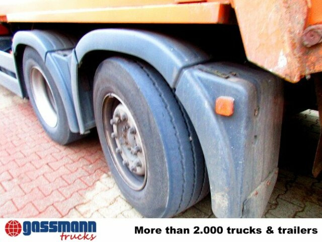 MAN TGA 28.310 6x2-4LL Schörling 3R11 21.5, Terberg - Caminhão de lixo: foto 2 MAN TGA 28.310 6x2-4LL Schörling 3R11 21.5, Terberg - Caminhão de lixo: foto 2