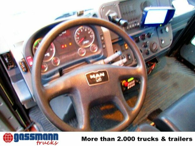 MAN TGA 28.310 6x2-4LL Schörling 3R11 21.5, Terberg - Caminhão de lixo: foto 4 MAN TGA 28.310 6x2-4LL Schörling 3R11 21.5, Terberg - Caminhão de lixo: foto 4