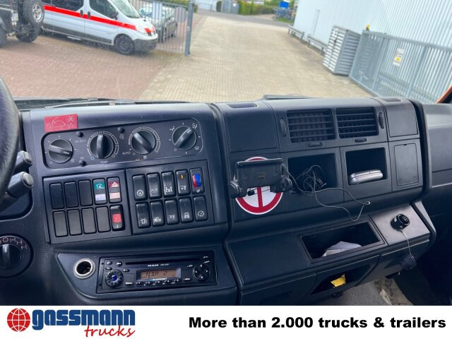 MAN TGA 28.350 6X4-4 BL, Lift-/Lenkachse, Meiller - Camião polibenne: foto 5 MAN TGA 28.350 6X4-4 BL, Lift-/Lenkachse, Meiller - Camião polibenne: foto 5