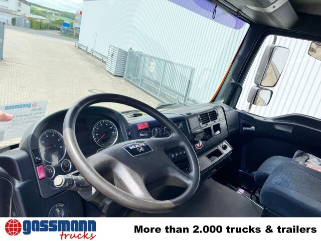 MAN TGA 28.350 6X4-4 BL, Lift-/Lenkachse, Meiller - Camião polibenne: foto 3 MAN TGA 28.350 6X4-4 BL, Lift-/Lenkachse, Meiller - Camião polibenne: foto 3