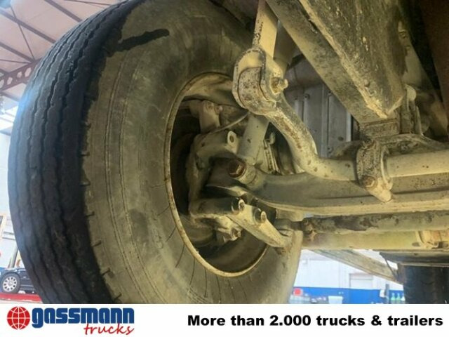 MAN TGA 33.350BB 6x4 Kipper mit Bordmatik - Camião basculante: foto 4 MAN TGA 33.350BB 6x4 Kipper mit Bordmatik - Camião basculante: foto 4