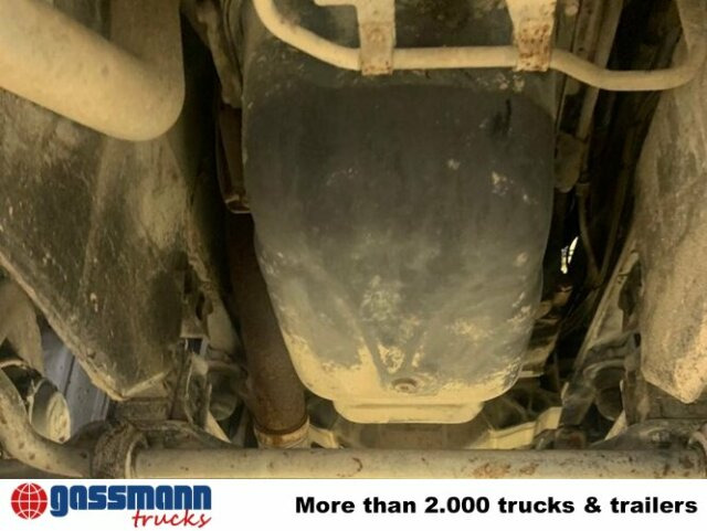 MAN TGA 33.350BB 6x4 Kipper mit Bordmatik - Camião basculante: foto 3 MAN TGA 33.350BB 6x4 Kipper mit Bordmatik - Camião basculante: foto 3