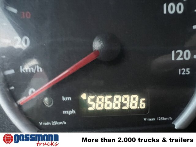 MAN TGA 35.410 8x4 BB, Betonmischer Karrena 10m³ - Camião betoneira: foto 2 MAN TGA 35.410 8x4 BB, Betonmischer Karrena 10m³ - Camião betoneira: foto 2