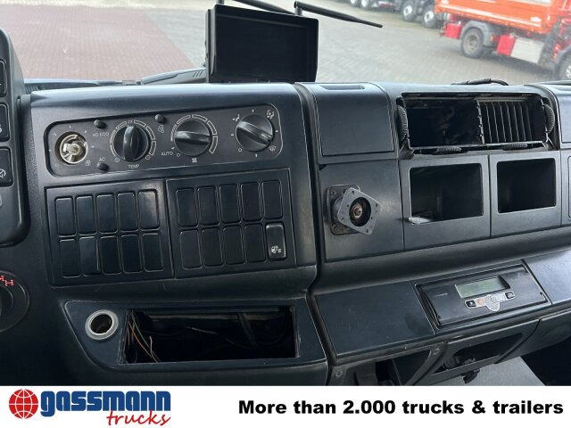 MAN TGA 35.410 8x4 BB, Betonmischer Karrena 10m³ - Camião betoneira: foto 3 MAN TGA 35.410 8x4 BB, Betonmischer Karrena 10m³ - Camião betoneira: foto 3