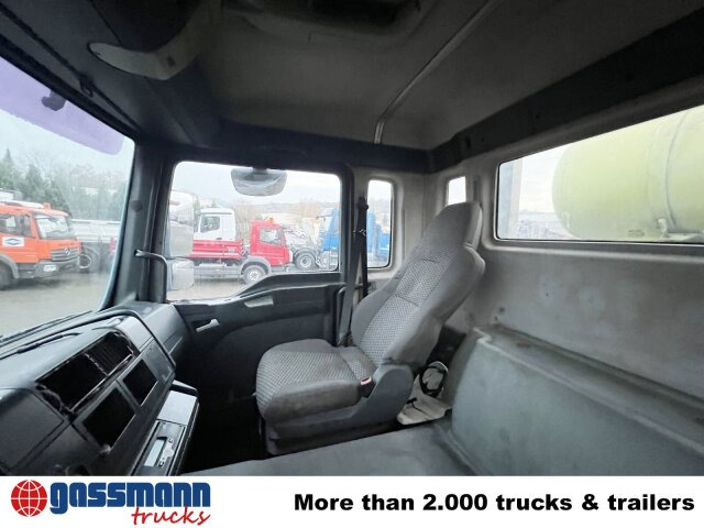 MAN TGA 35.410 8x4 BB, Betonmischer Karrena 10m³ - Camião betoneira: foto 5 MAN TGA 35.410 8x4 BB, Betonmischer Karrena 10m³ - Camião betoneira: foto 5