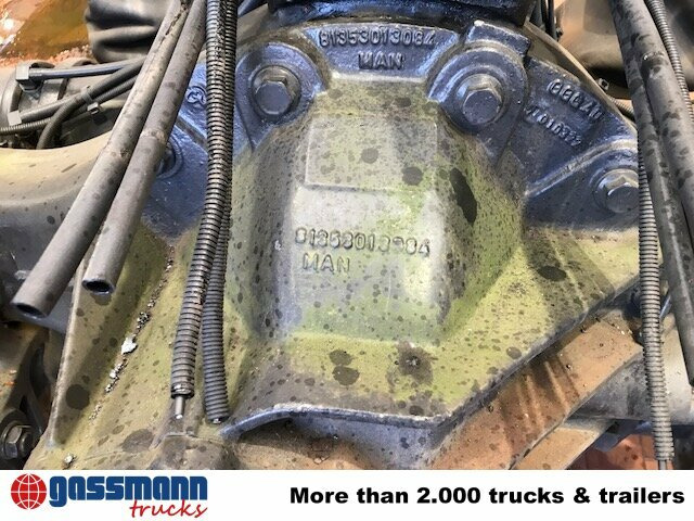 MAN TGA Hinterachse HY-1350-03 - Eixo traseiro para Camião: foto 4 MAN TGA Hinterachse HY-1350-03 - Eixo traseiro para Camião: foto 4