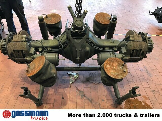 MAN TGA Hinterachse HY-1350-03 - Eixo traseiro para Camião: foto 3 MAN TGA Hinterachse HY-1350-03 - Eixo traseiro para Camião: foto 3