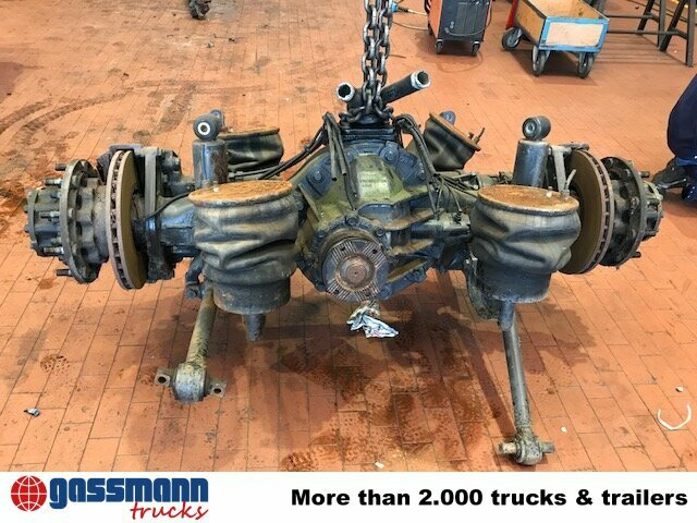 MAN TGA Hinterachse HY-1350-03 - Eixo traseiro para Camião: foto 2 MAN TGA Hinterachse HY-1350-03 - Eixo traseiro para Camião: foto 2