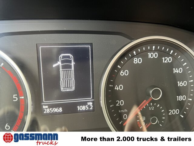 MAN TGE 2.140 4x2F SB - Furgão compacto: foto 3 MAN TGE 2.140 4x2F SB - Furgão compacto: foto 3