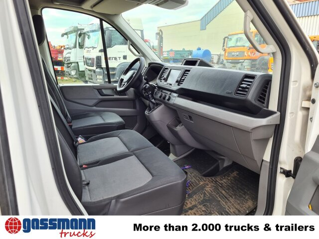 MAN TGE 3.140 4x2 SB, hoch + lang - Furgão: foto 3 MAN TGE 3.140 4x2 SB, hoch + lang - Furgão: foto 3