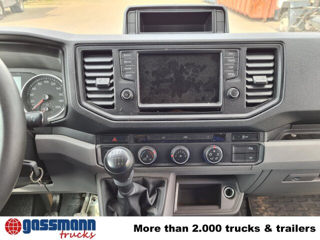 MAN TGE 3.140 4x2 SB, hoch + lang - Furgão: foto 4 MAN TGE 3.140 4x2 SB, hoch + lang - Furgão: foto 4