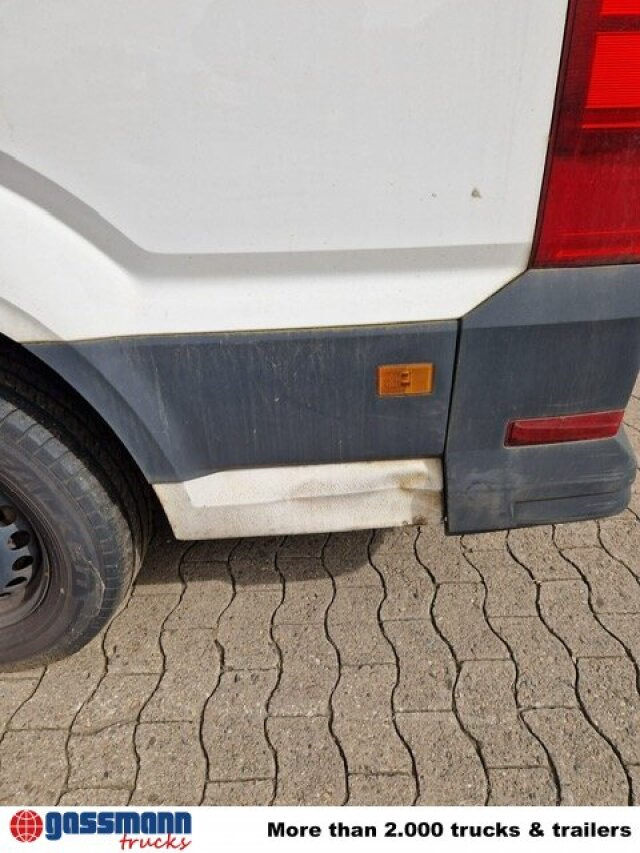 MAN TGE 3.140 4x2 SB, hoch + lang - Furgão: foto 2 MAN TGE 3.140 4x2 SB, hoch + lang - Furgão: foto 2