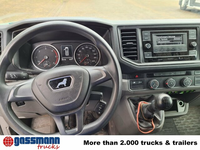 MAN TGE 3.180 4x2 SB, Hochdach - Furgão: foto 4 MAN TGE 3.180 4x2 SB, Hochdach - Furgão: foto 4